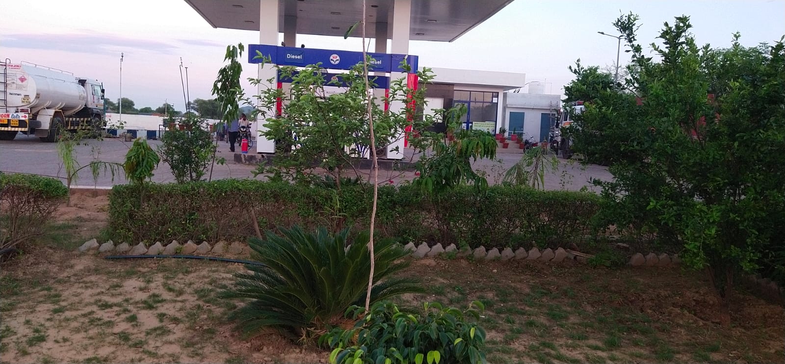 Hindustan Petroleum Corporation Limited - Jat Nagla, Karauli