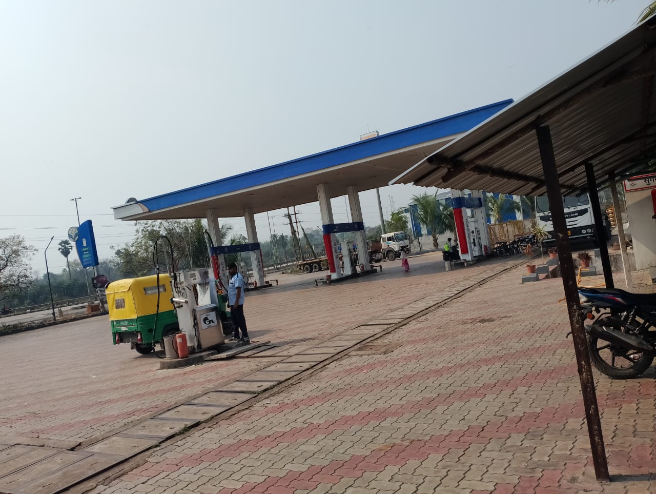 Hindustan Petroleum Corporation Limited - Kokpara, East Singhbhum