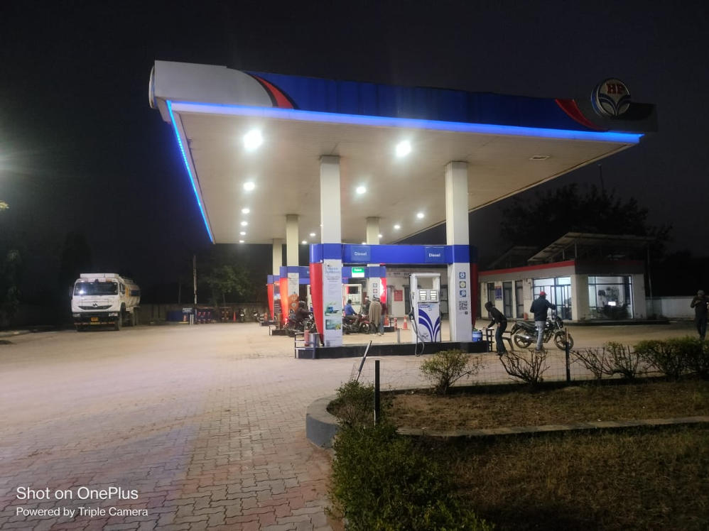 Hindustan Petroleum Corporation Limited - Kanota, Jaipur