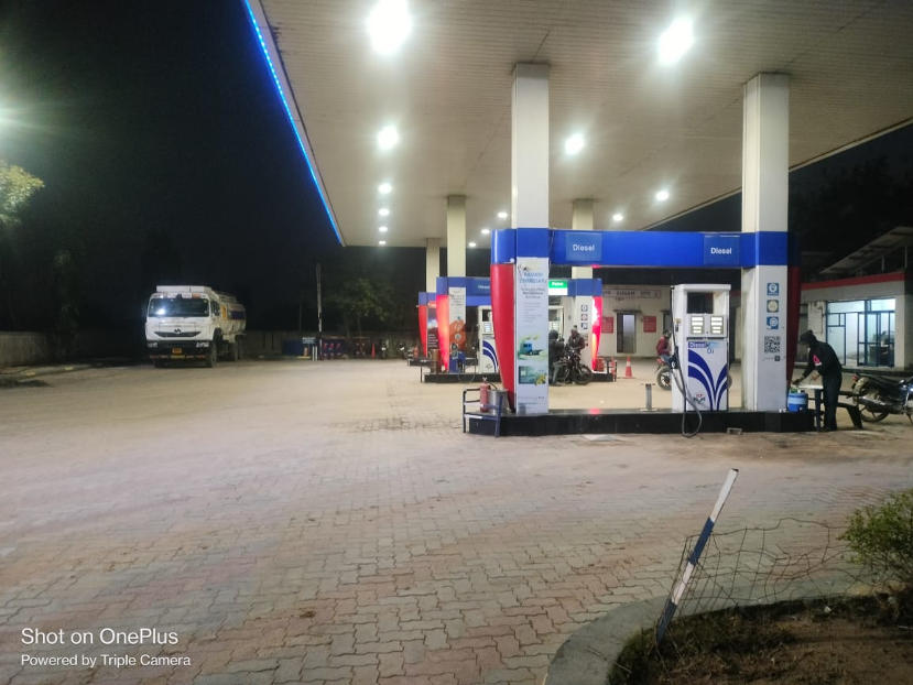 Hindustan Petroleum Corporation Limited - Kanota, Jaipur