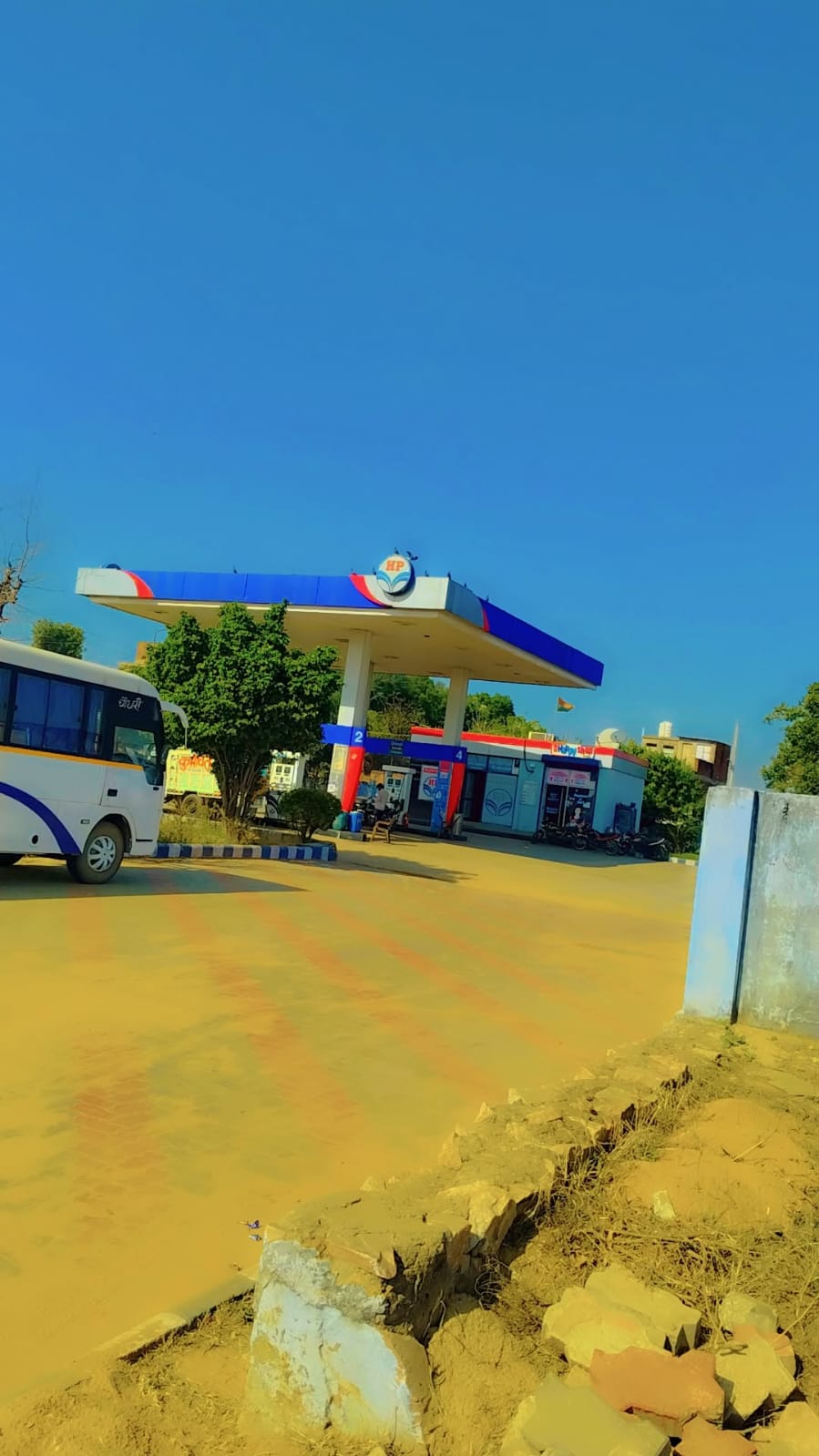 Hindustan Petroleum Corporation Limited - Bagru Kalan, Bagru