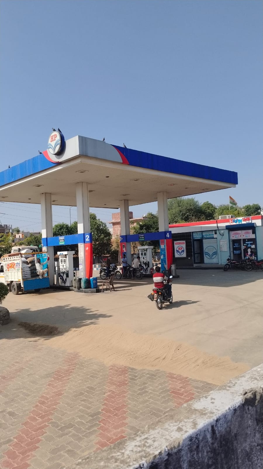 Hindustan Petroleum Corporation Limited - Bagru Kalan, Bagru