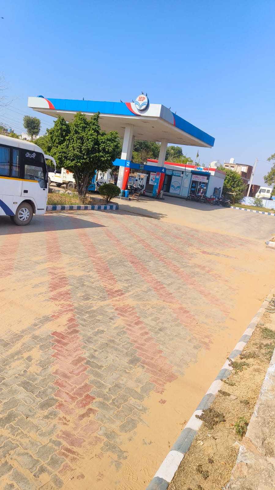 Hindustan Petroleum Corporation Limited - Bagru Kalan, Bagru