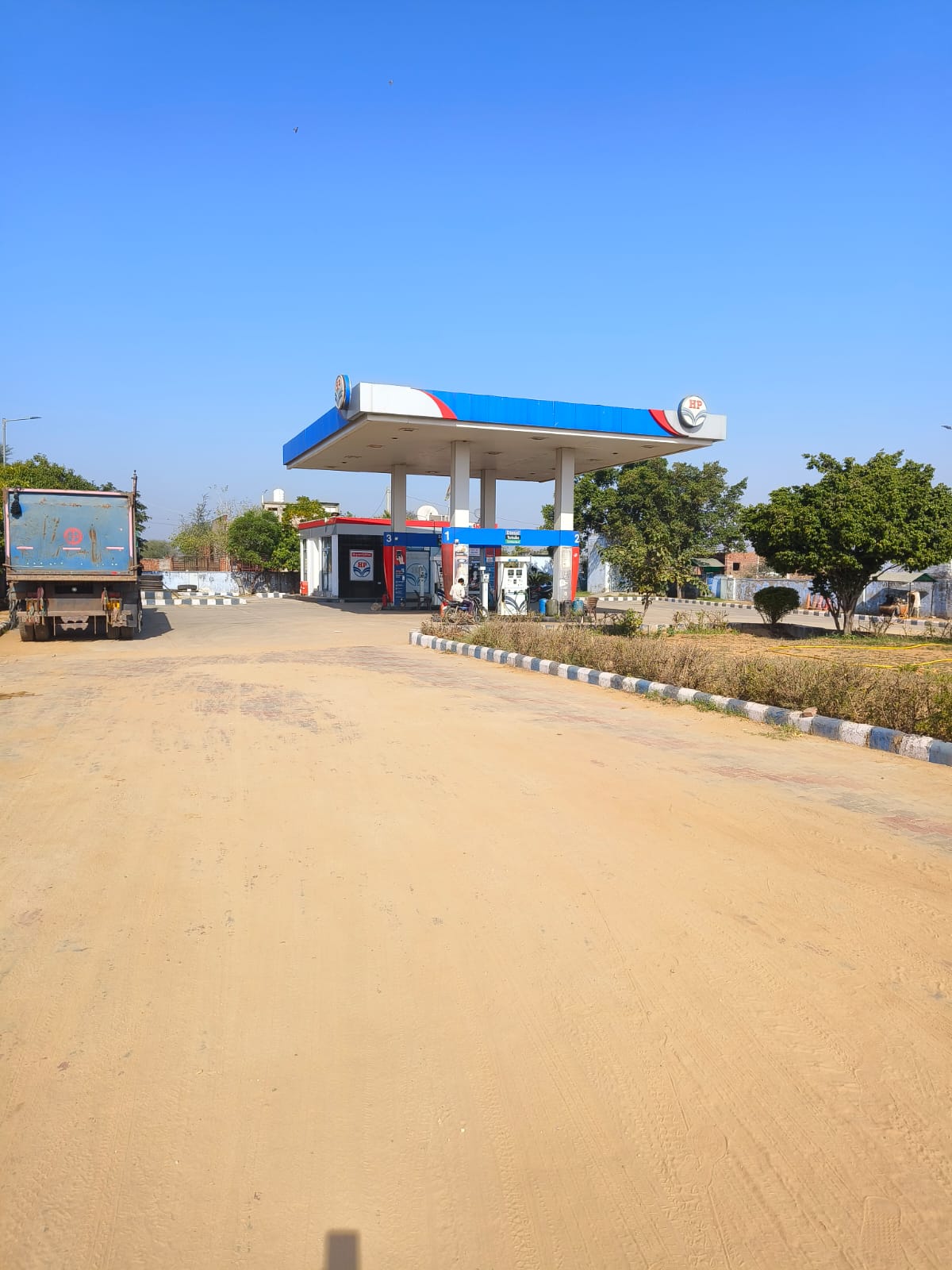 Hindustan Petroleum Corporation Limited - Bagru Kalan, Bagru