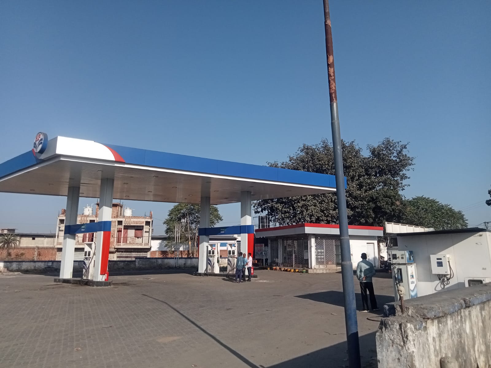Hindustan Petroleum Corporation Limited - Gumo, Koderma