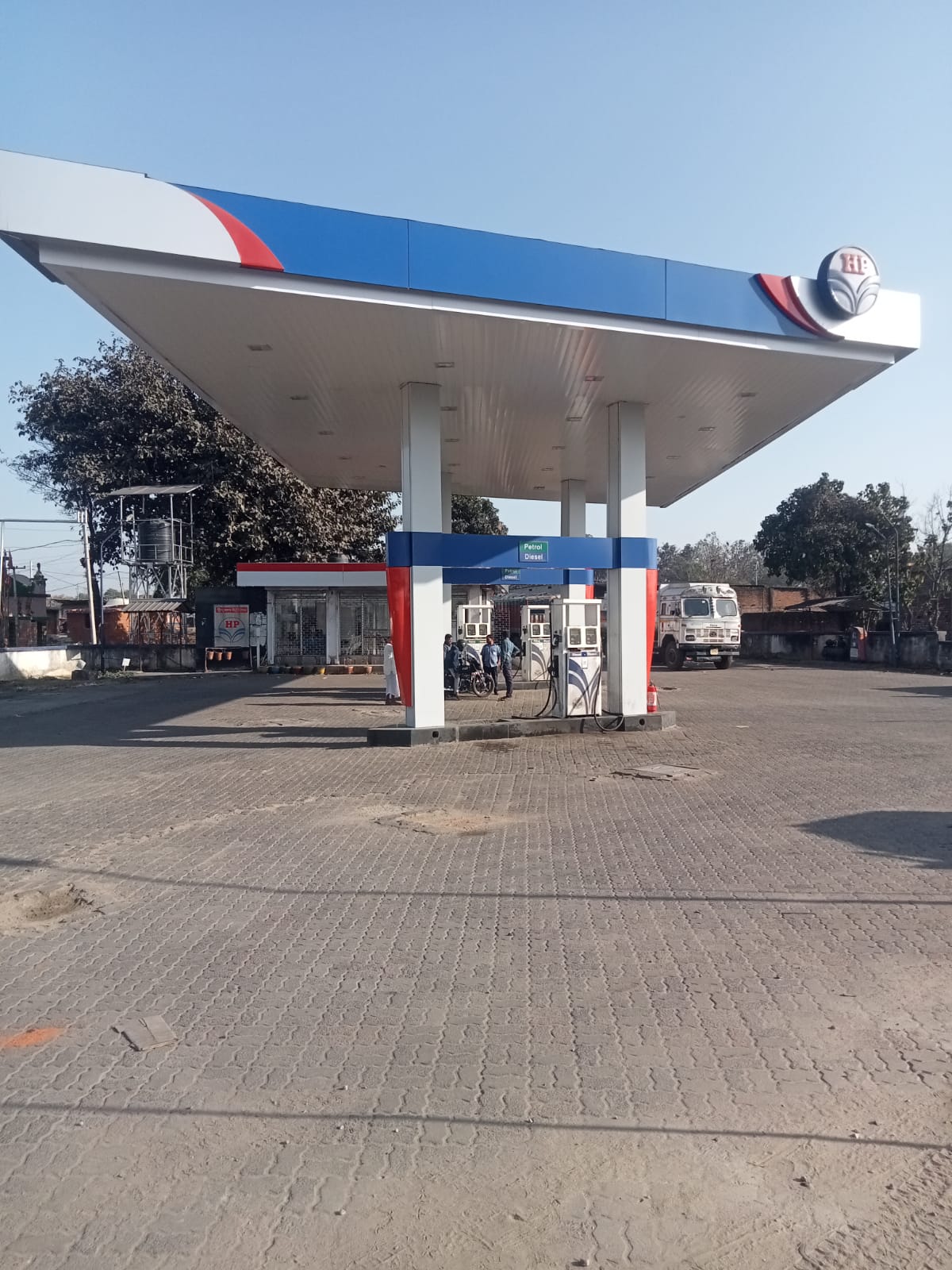 Hindustan Petroleum Corporation Limited - Gumo, Koderma