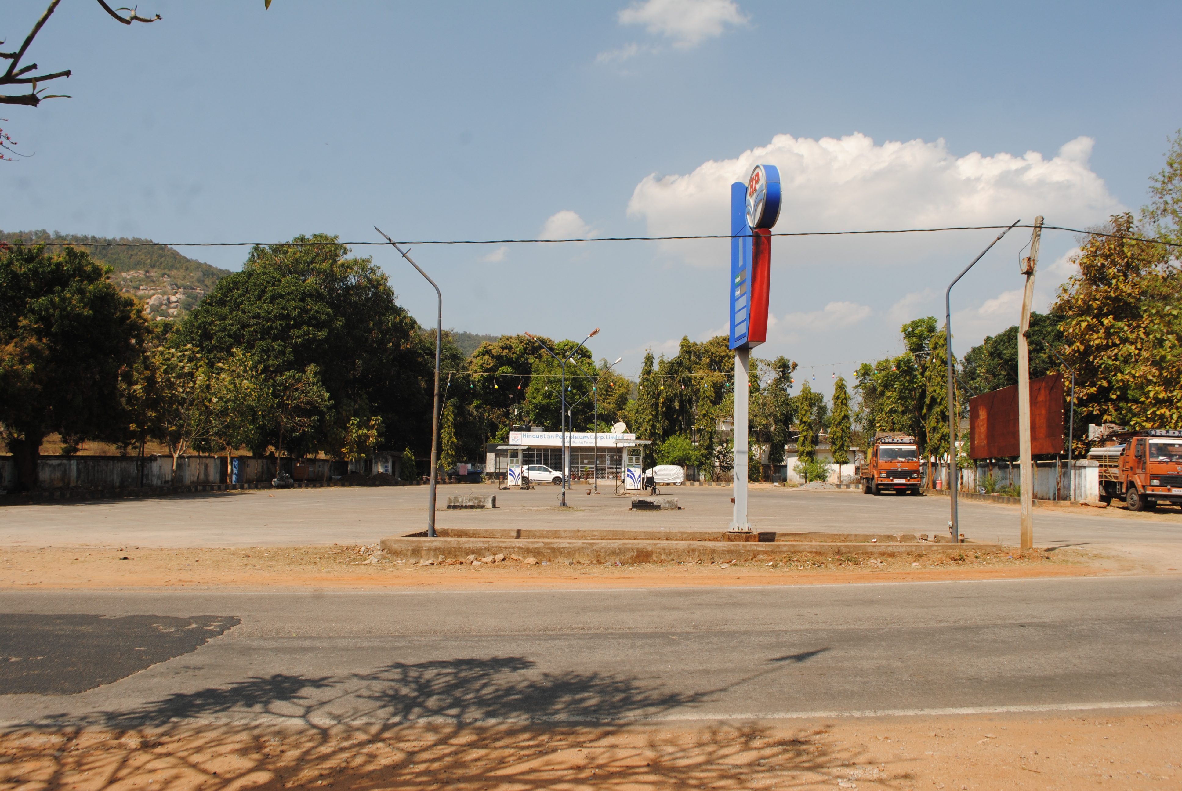 Hindustan Petroleum Corporation Limited - Raidih, Gumla
