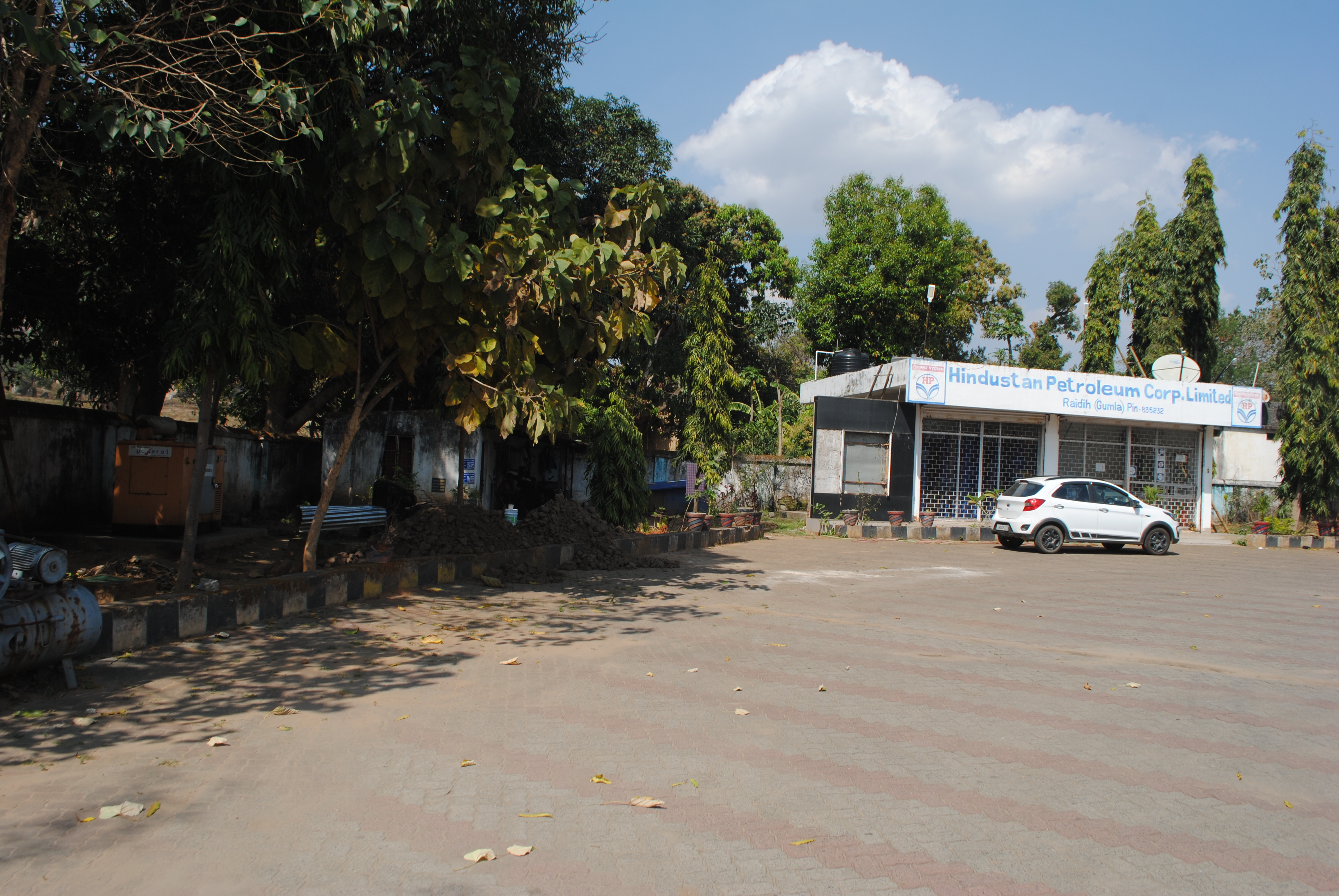 Hindustan Petroleum Corporation Limited - Raidih, Gumla