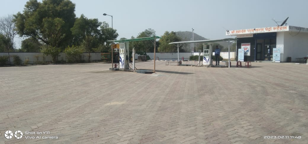 Hindustan Petroleum Corporation Limited - Surer, Alwar