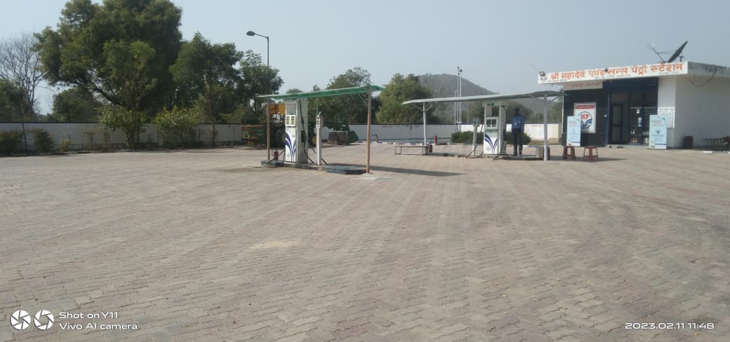 Hindustan Petroleum Corporation Limited - Surer, Alwar