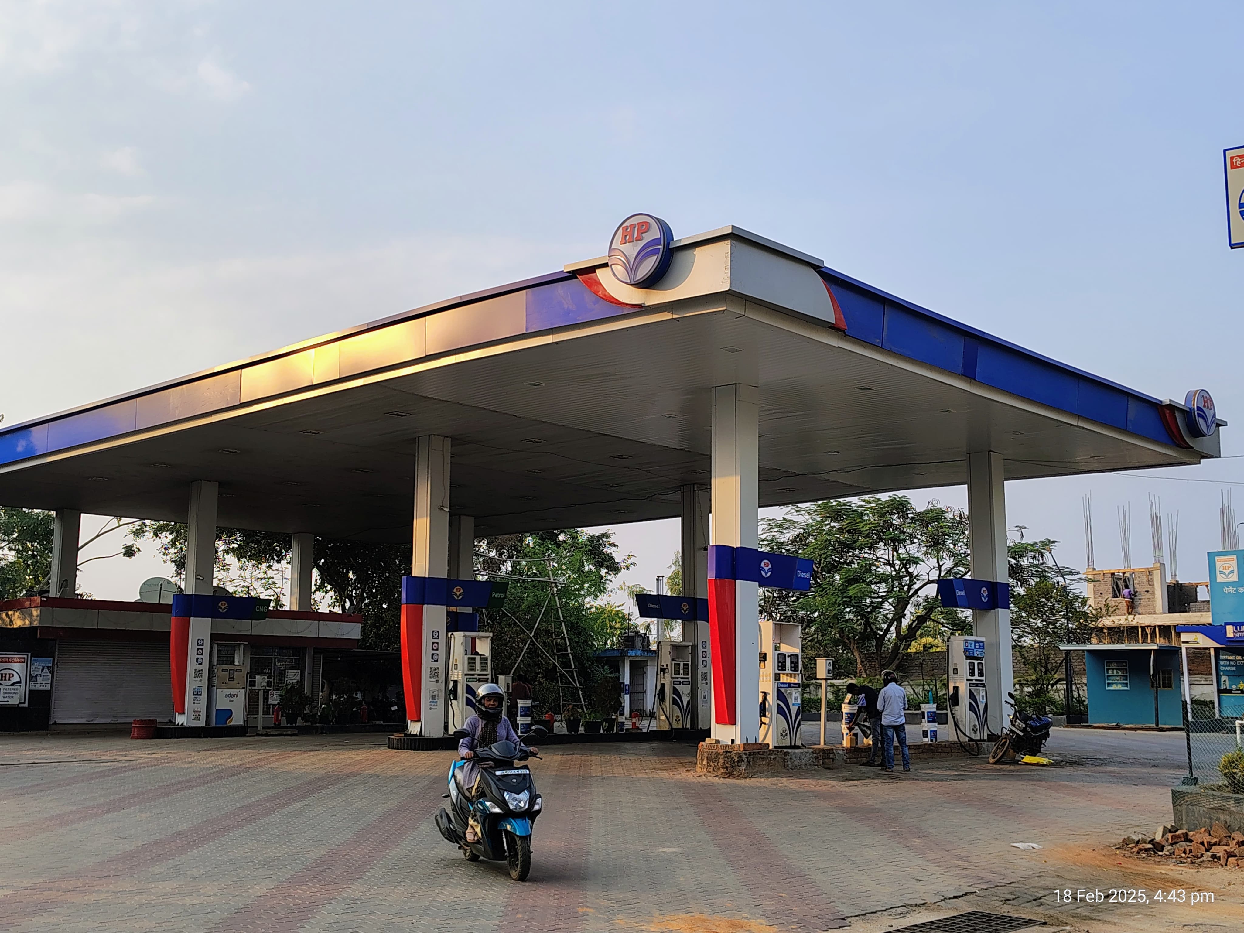 Hindustan Petroleum Corporation Limited - Tukupani, Simdega