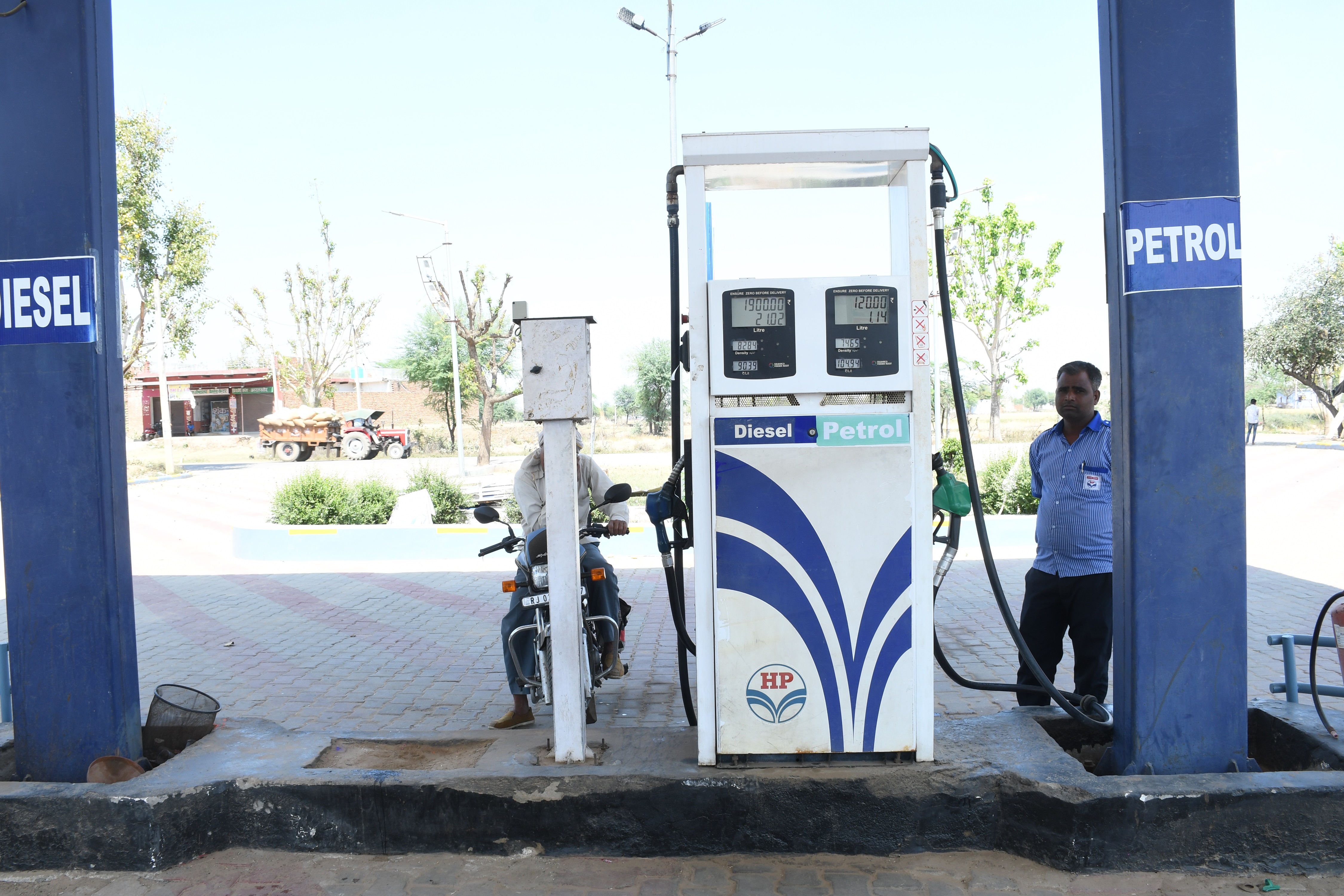 Hindustan Petroleum Corporation Limited - Barodakan, Alwar