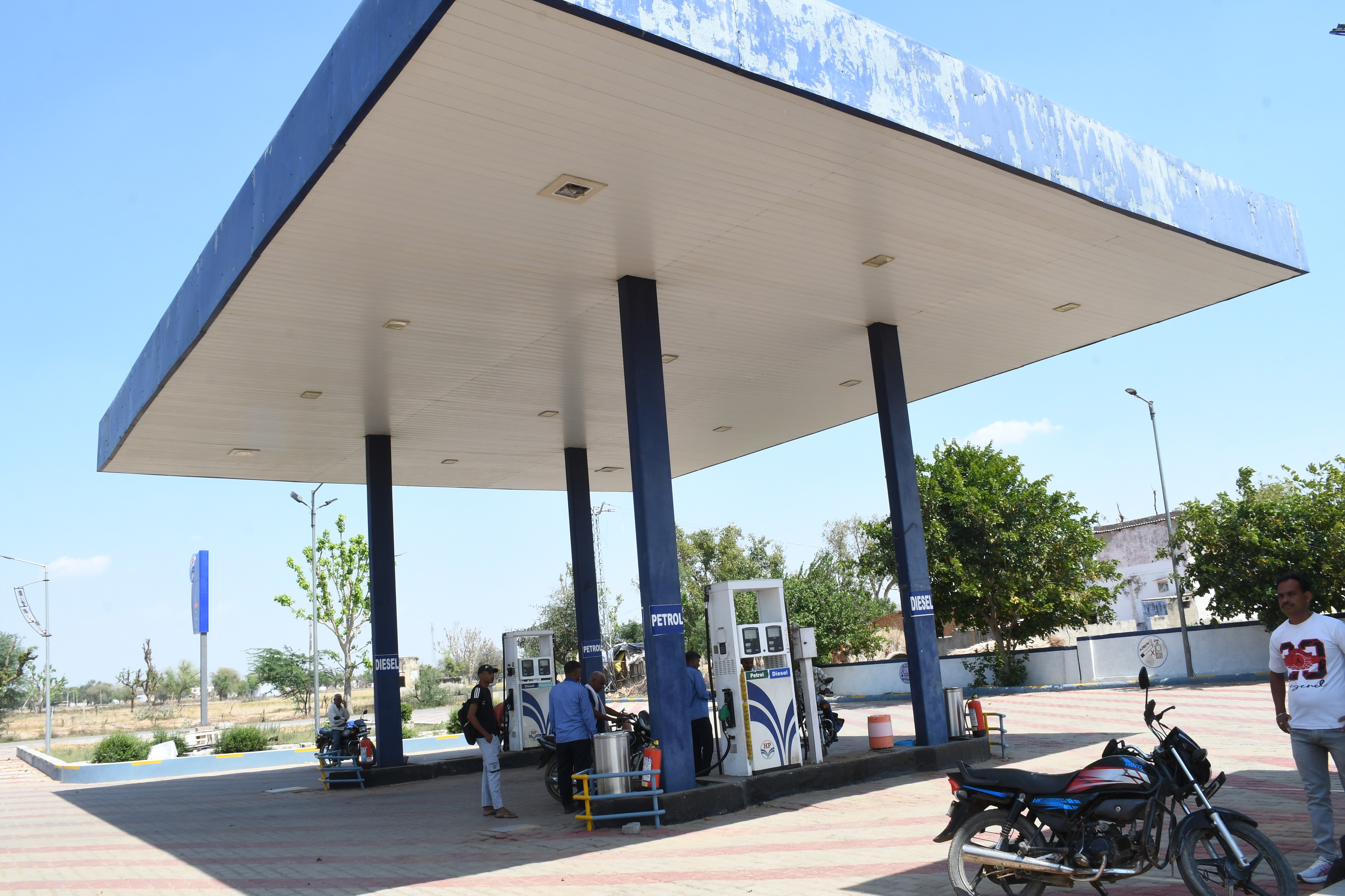 Hindustan Petroleum Corporation Limited - Barodakan, Alwar