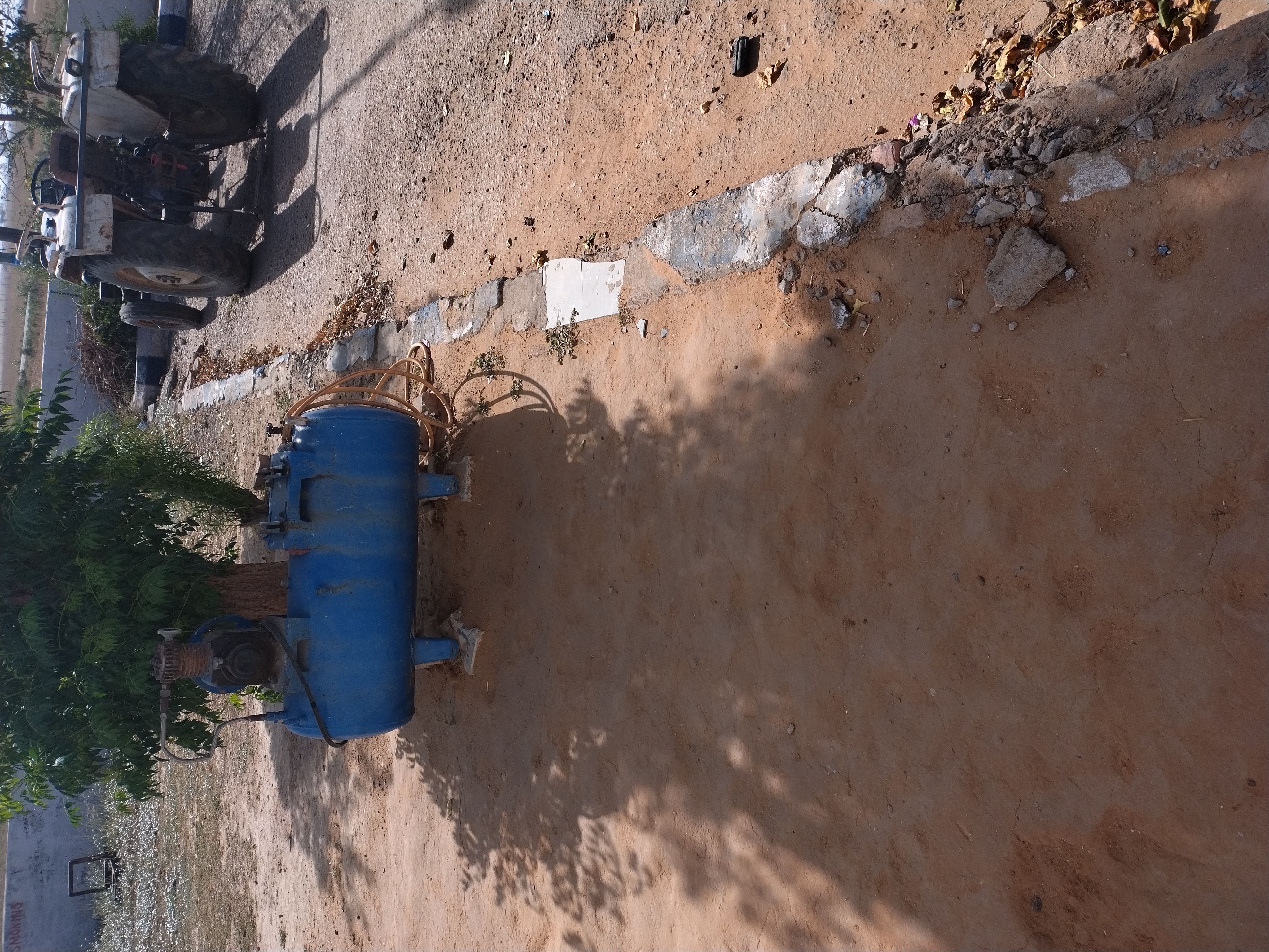 Hindustan Petroleum Corporation Limited - Sinsini, Dholpur