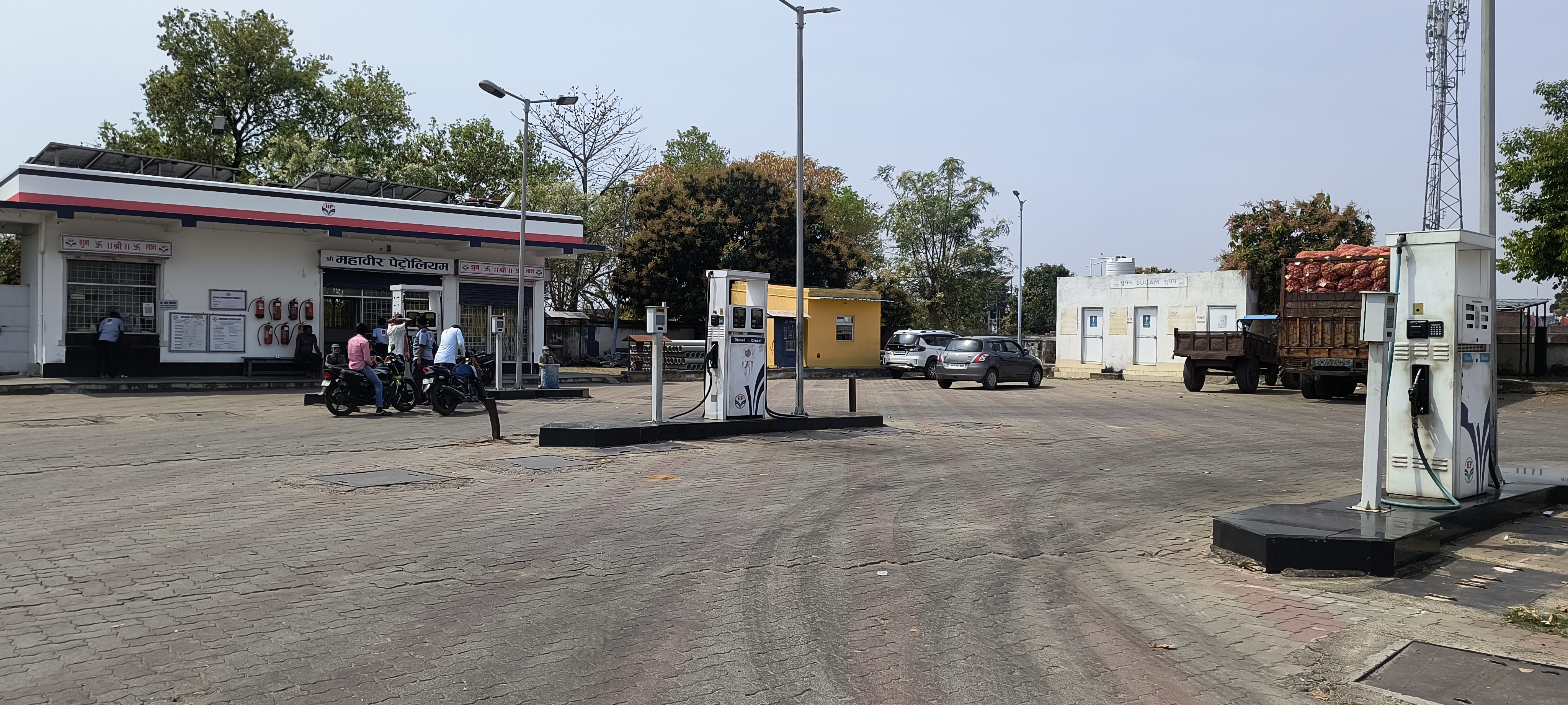 Hindustan Petroleum Corporation Limited - Bagoder, Giridih
