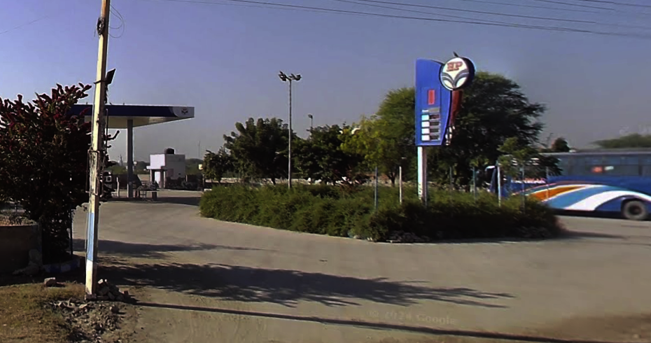 Hindustan Petroleum Corporation Limited - Dudu, Jaipur