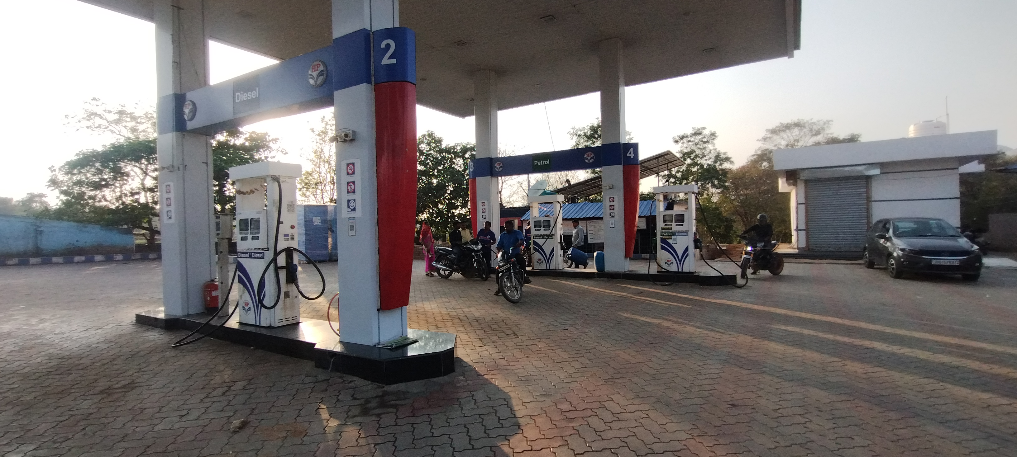 Hindustan Petroleum Corporation Limited - Banta, Ranchi