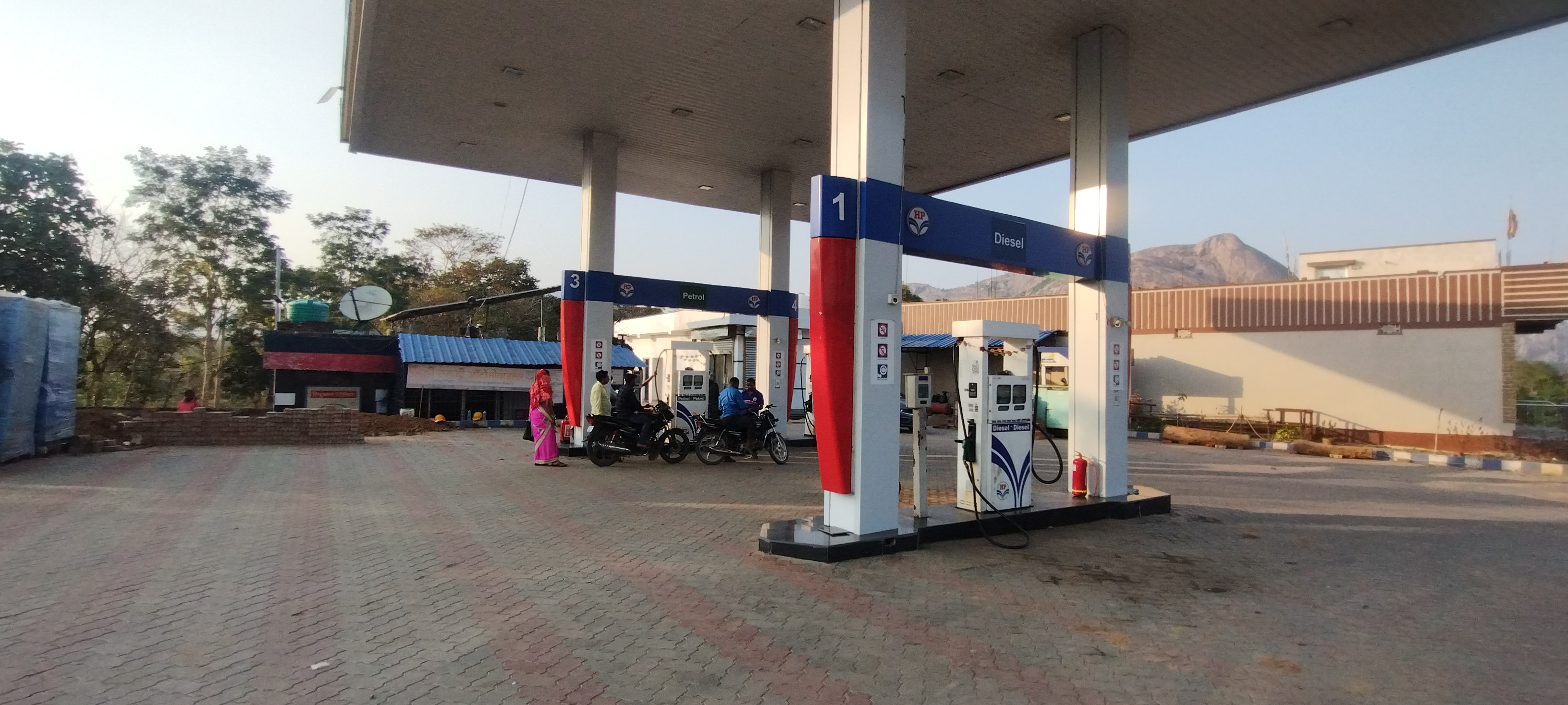 Hindustan Petroleum Corporation Limited - Banta, Ranchi