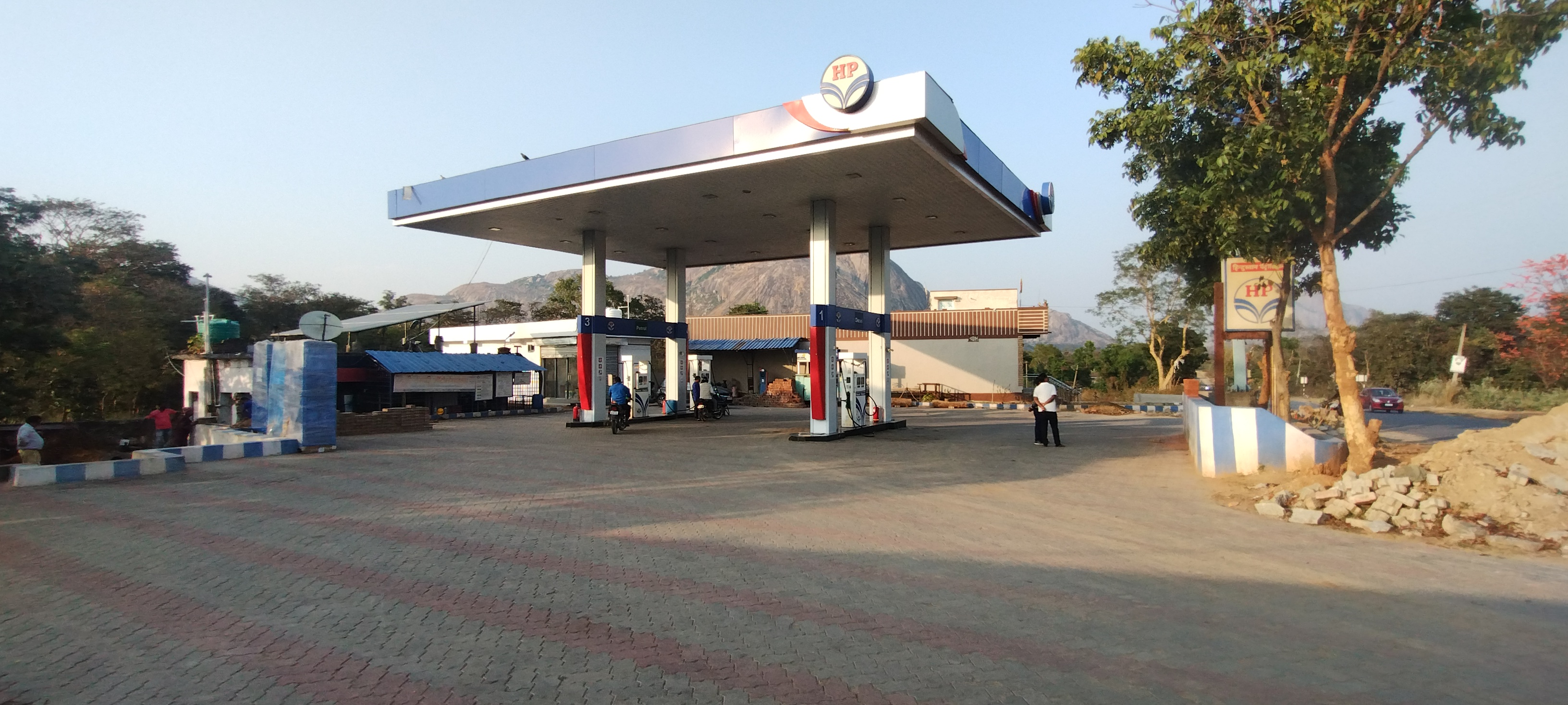 Hindustan Petroleum Corporation Limited - Banta, Ranchi
