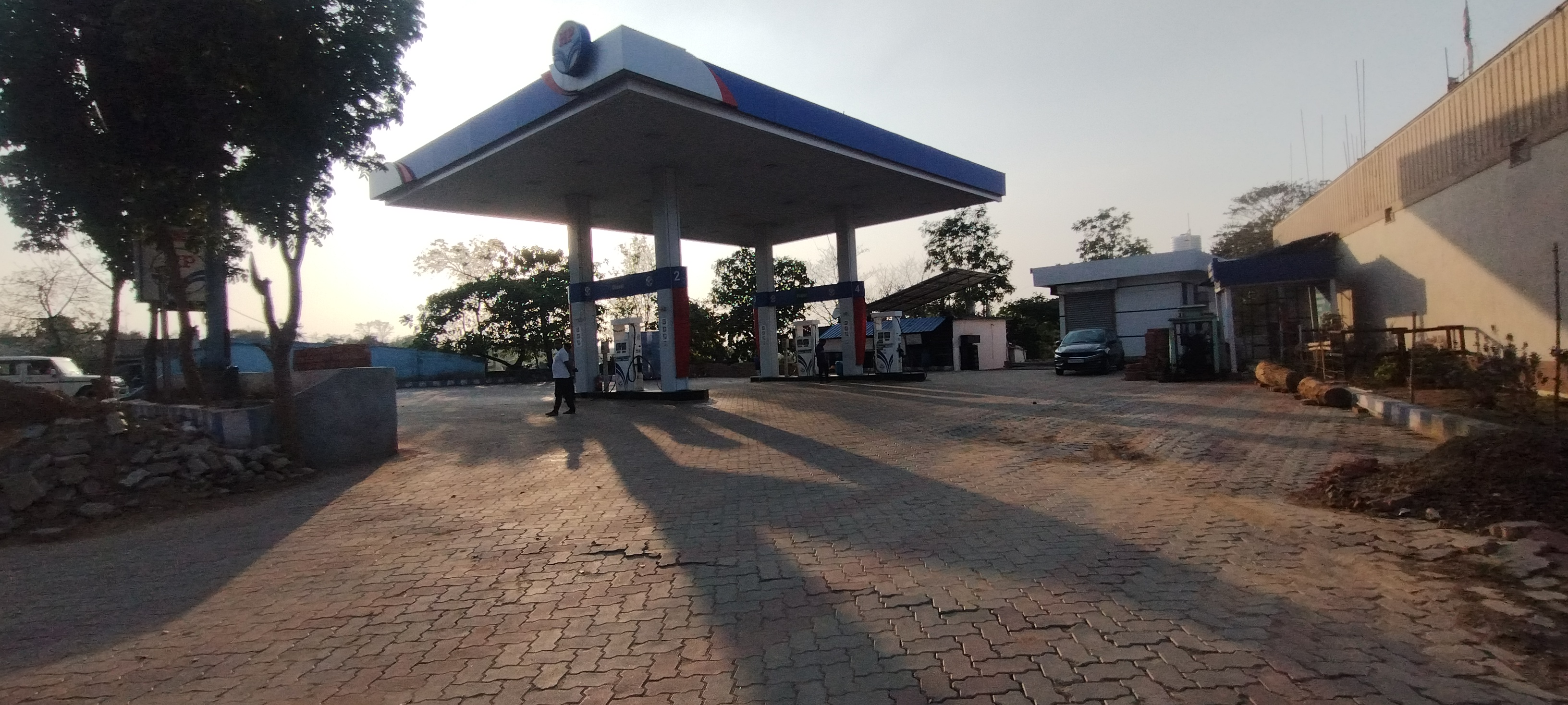 Hindustan Petroleum Corporation Limited - Banta, Ranchi