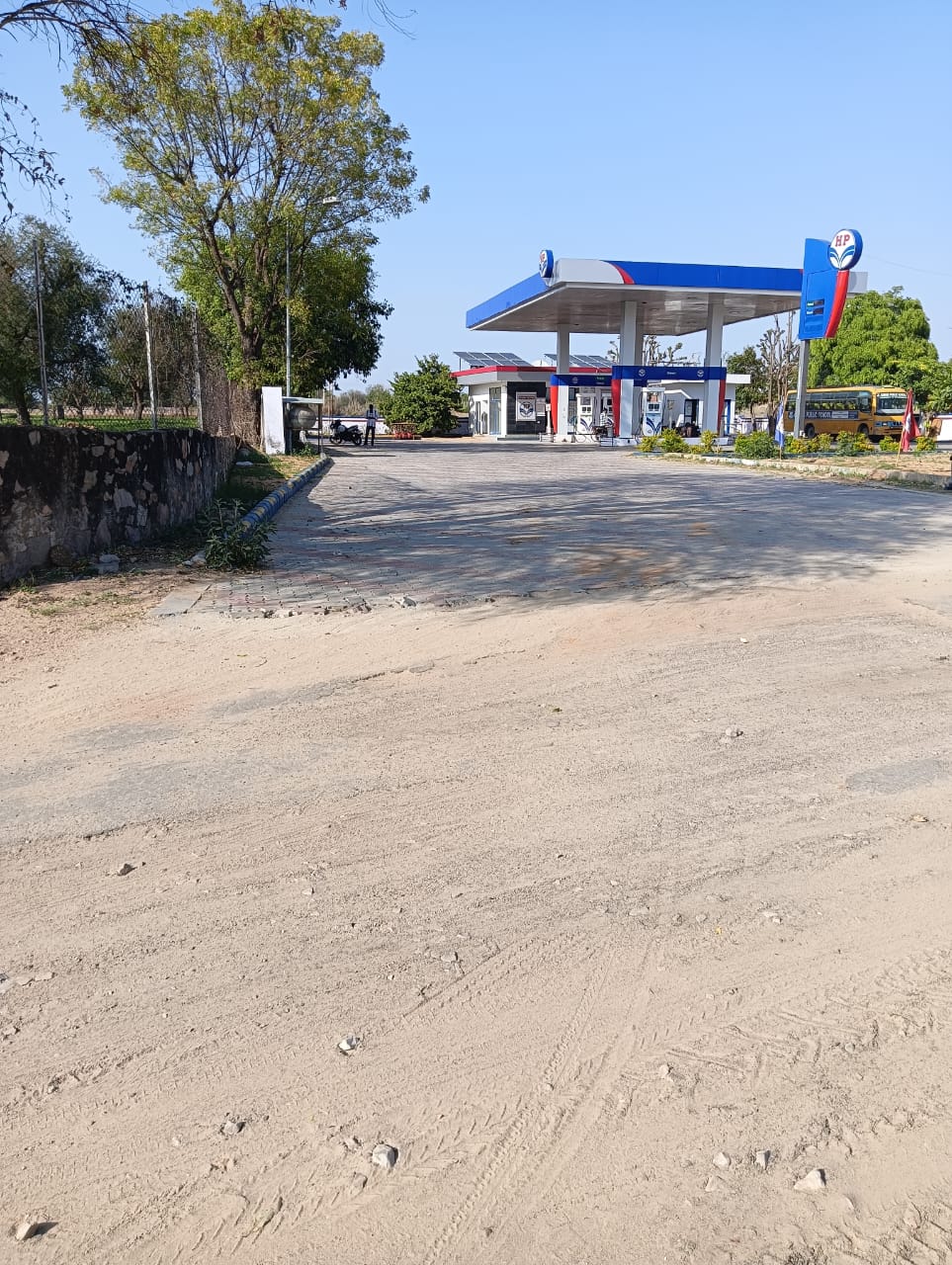 Hindustan Petroleum Corporation Limited - Luniyawas, Jaipur