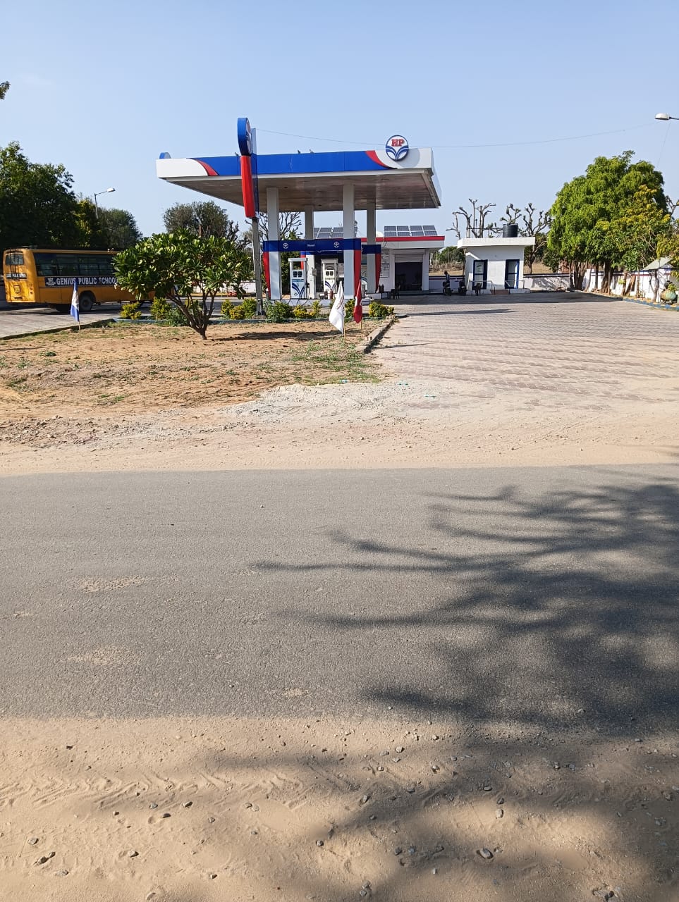 Hindustan Petroleum Corporation Limited - Luniyawas, Jaipur