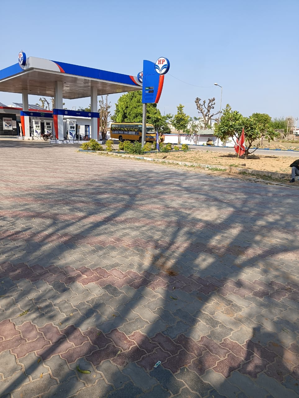 Hindustan Petroleum Corporation Limited - Luniyawas, Jaipur