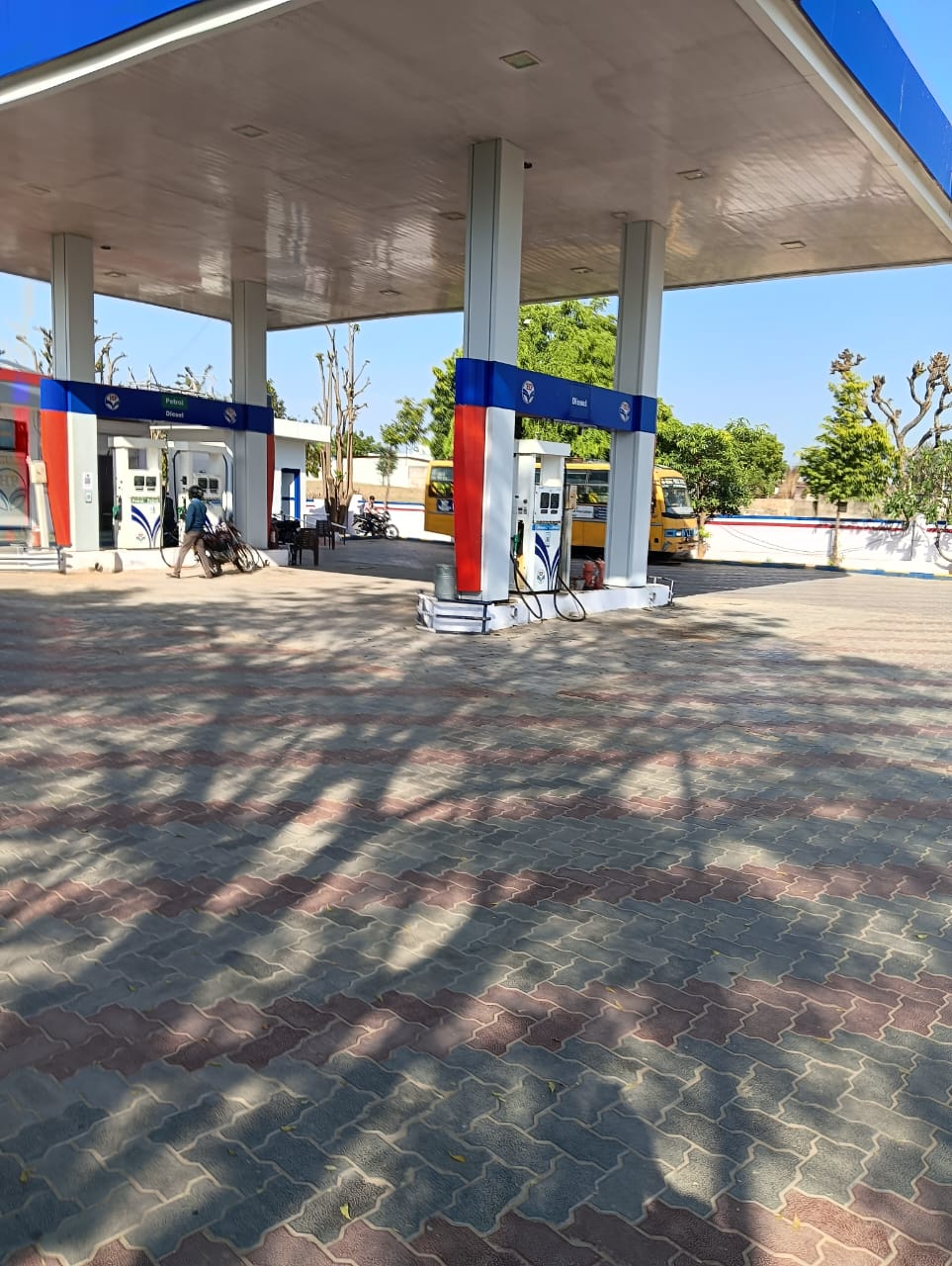 Hindustan Petroleum Corporation Limited - Luniyawas, Jaipur