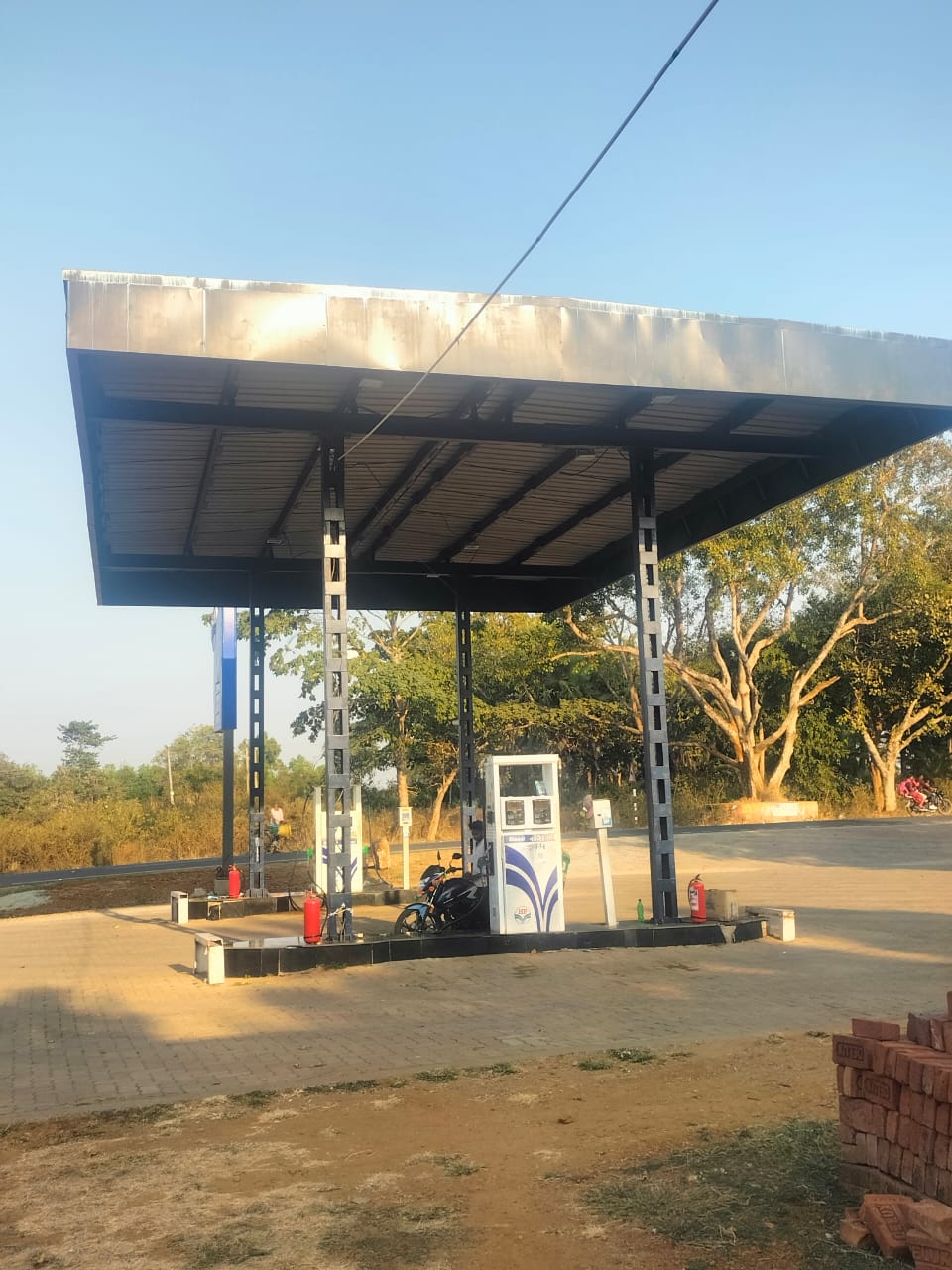 Hindustan Petroleum Corporation Limited - Kumir, East Singhbhum