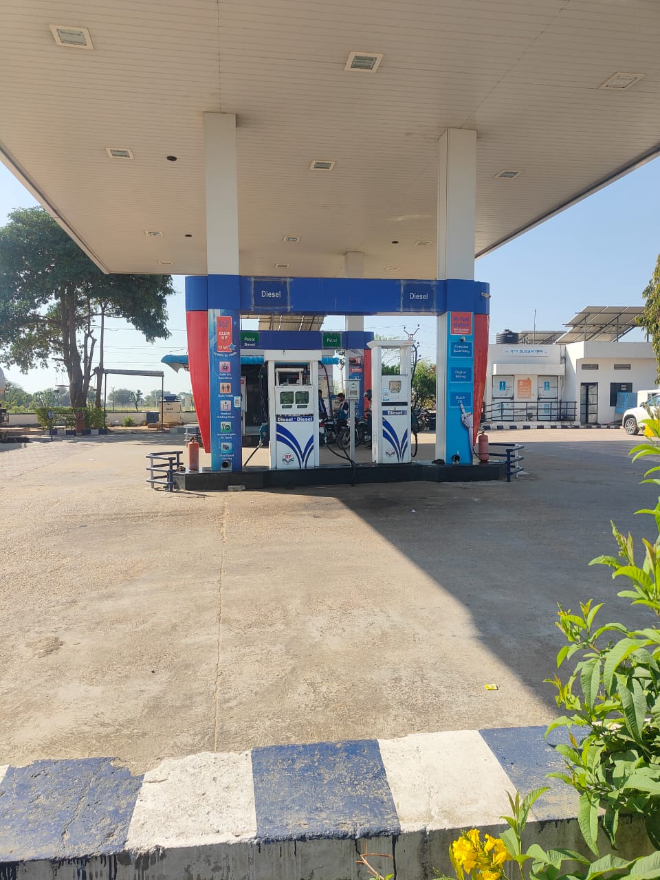 Hindustan Petroleum Corporation Limited - Kaladera, Jaipur