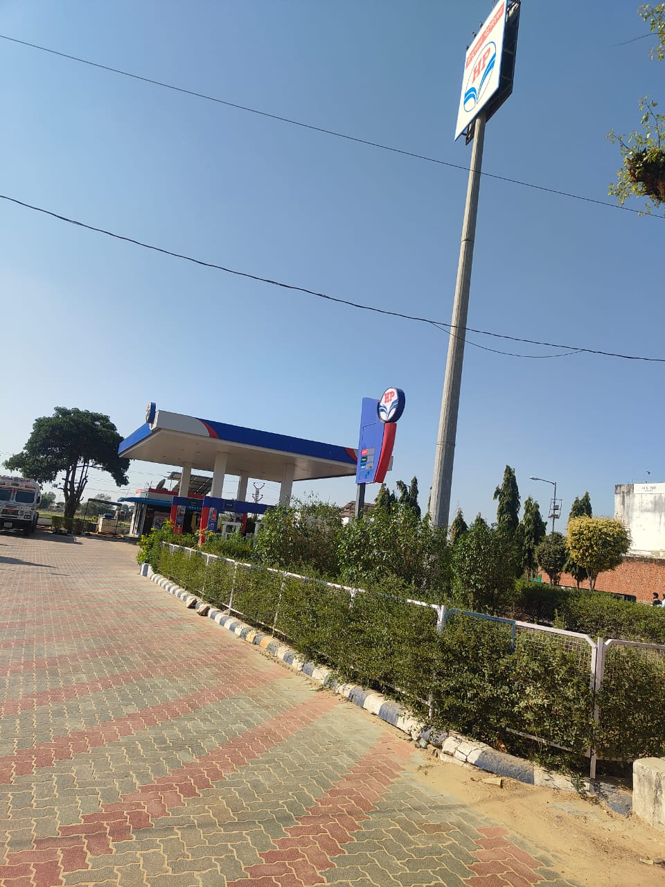 Hindustan Petroleum Corporation Limited - Kaladera, Jaipur