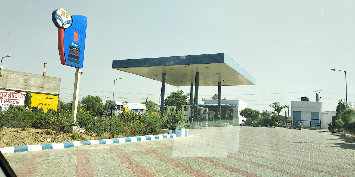 Hindustan Petroleum Corporation Limited - Kaladera, Jaipur