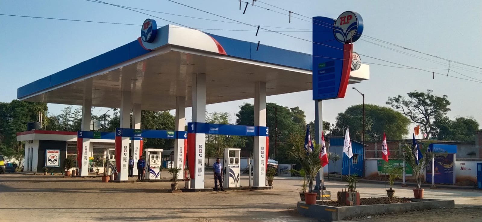 Hindustan Petroleum Corporation Limited - Gulipathaar, Deoghar