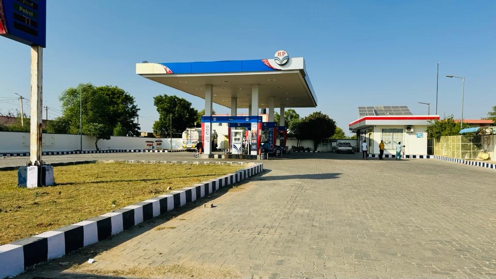 Hindustan Petroleum Corporation Limited - Virat Nagar, Shahpura