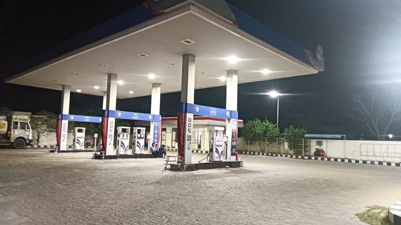 Hindustan Petroleum Corporation Limited - Virat Nagar, Shahpura