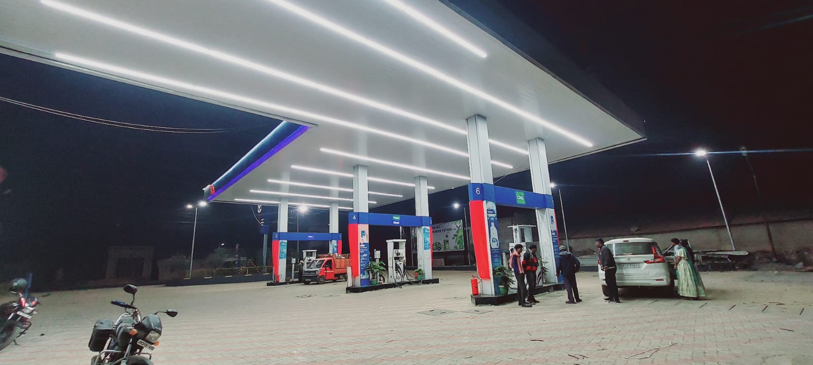 Hindustan Petroleum Corporation Limited - Dhandra, Jamtara