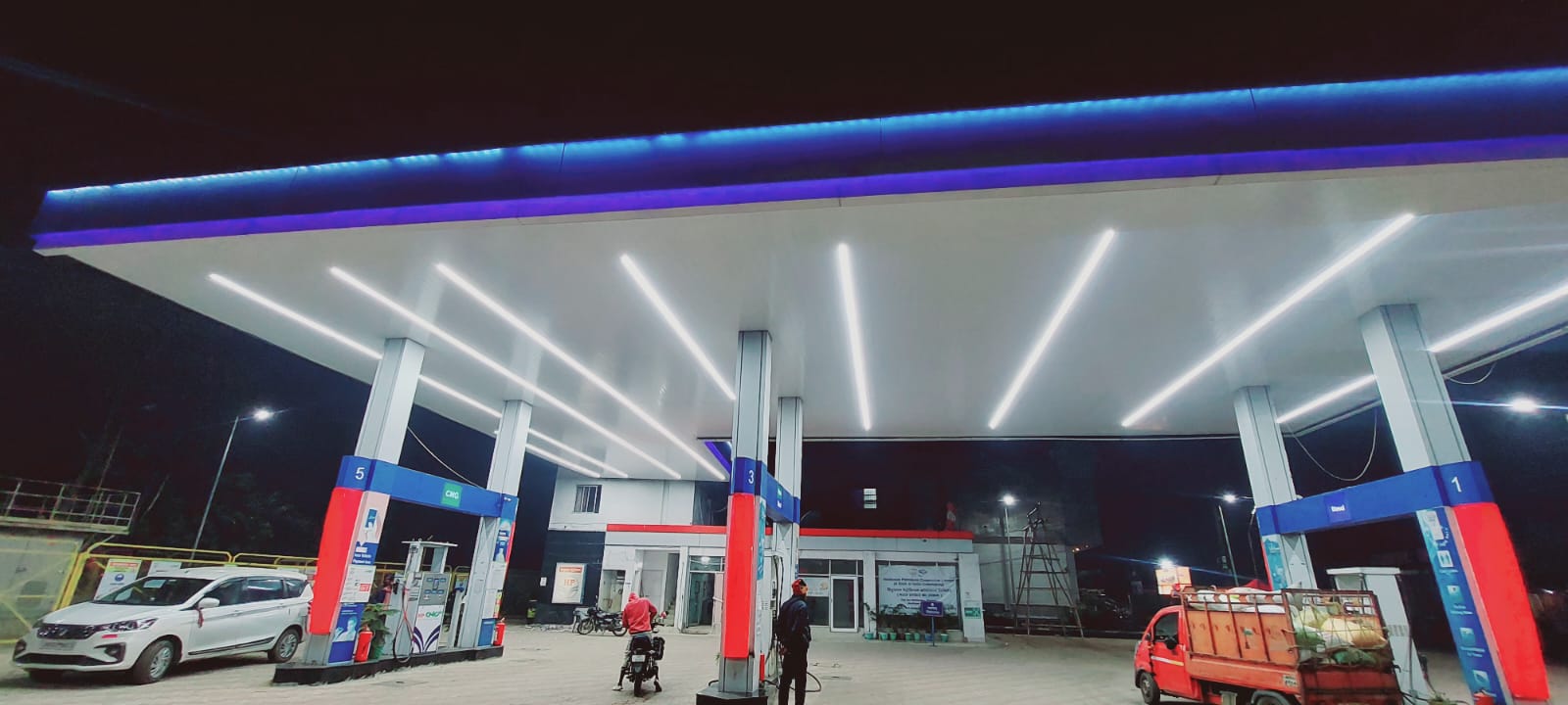 Hindustan Petroleum Corporation Limited - Dhandra, Jamtara