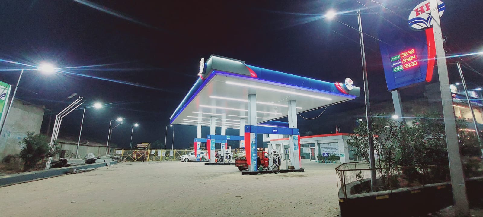Hindustan Petroleum Corporation Limited - Dhandra, Jamtara