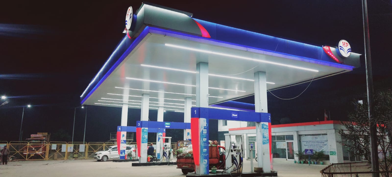 Hindustan Petroleum Corporation Limited - Dhandra, Jamtara
