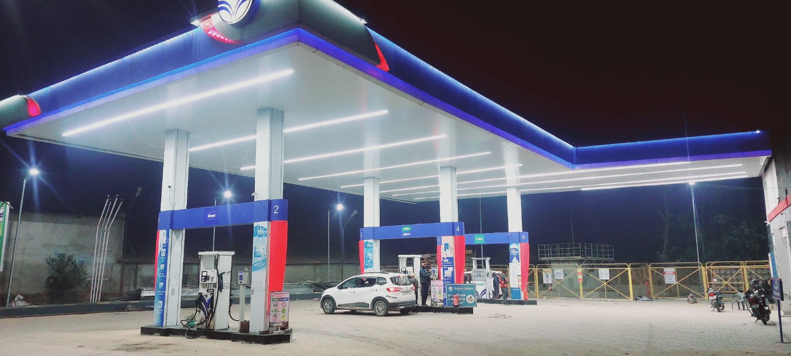 Hindustan Petroleum Corporation Limited - Dhandra, Jamtara