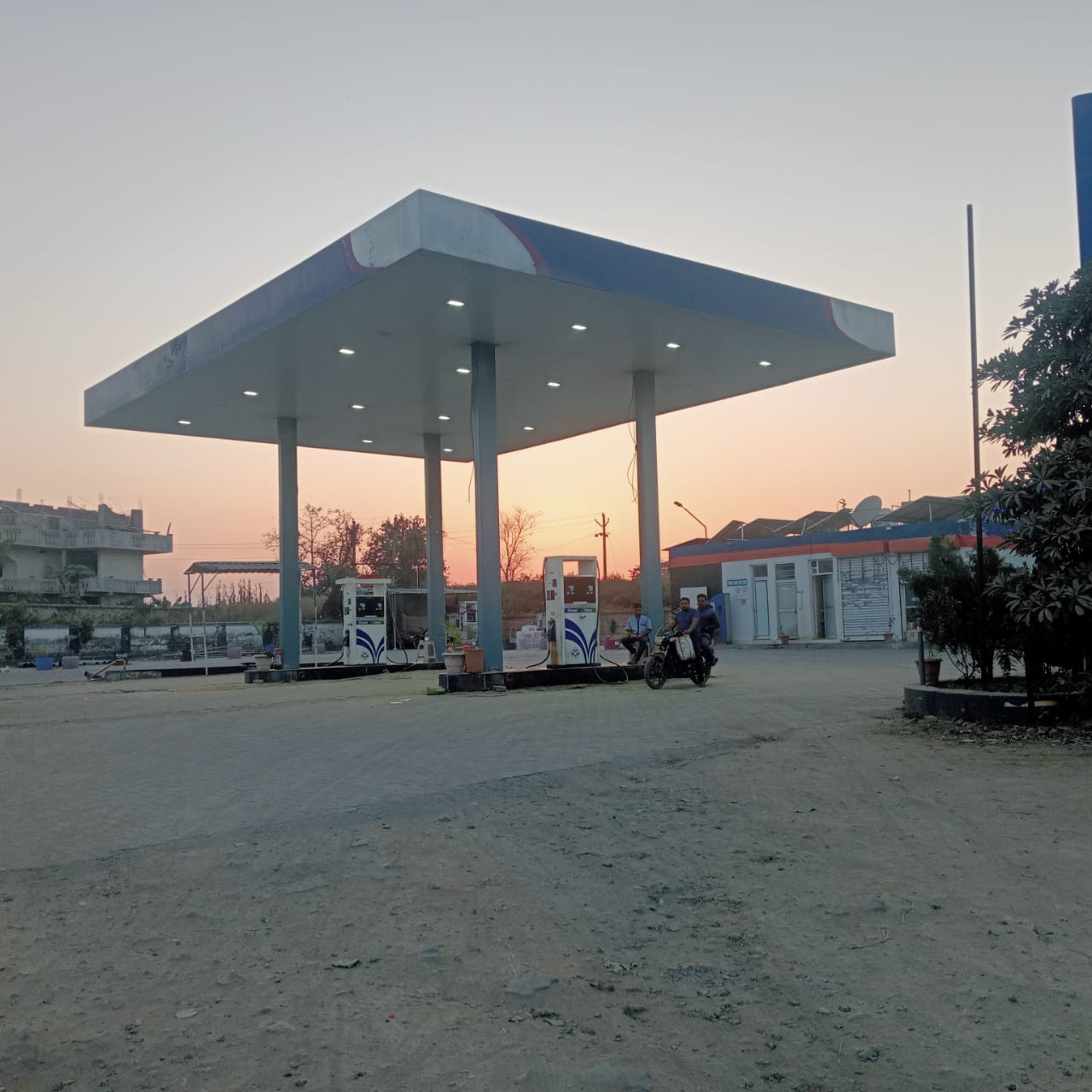 Hindustan Petroleum Corporation Limited - Gadhauta, Garhwa