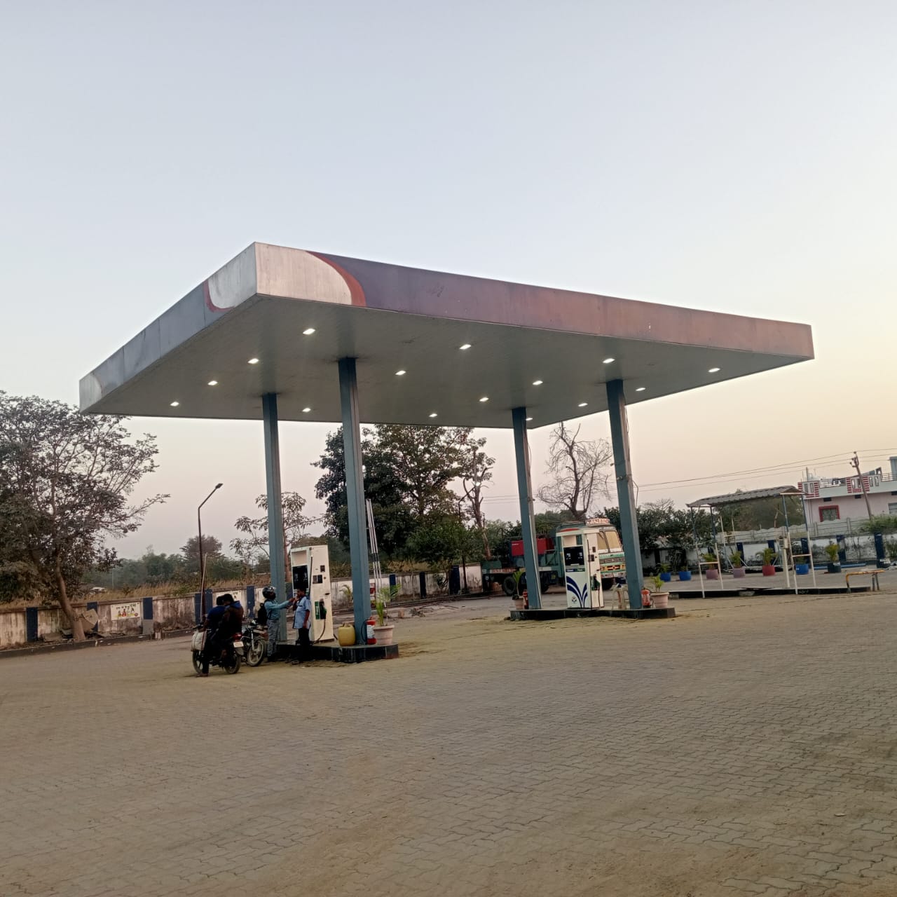 Hindustan Petroleum Corporation Limited - Gadhauta, Garhwa