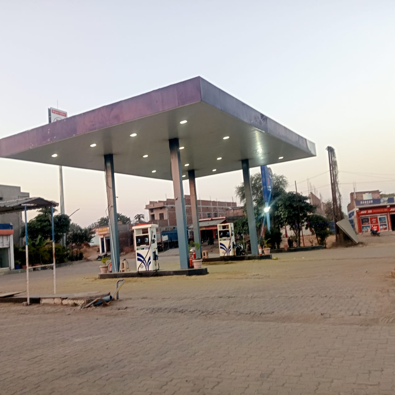Hindustan Petroleum Corporation Limited - Gadhauta, Garhwa