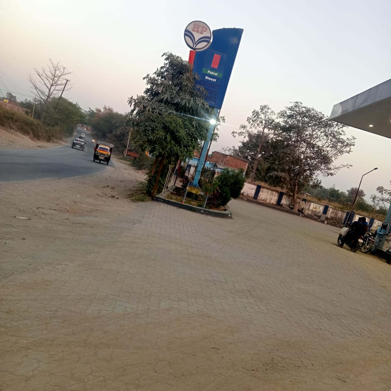 Hindustan Petroleum Corporation Limited - Gadhauta, Garhwa