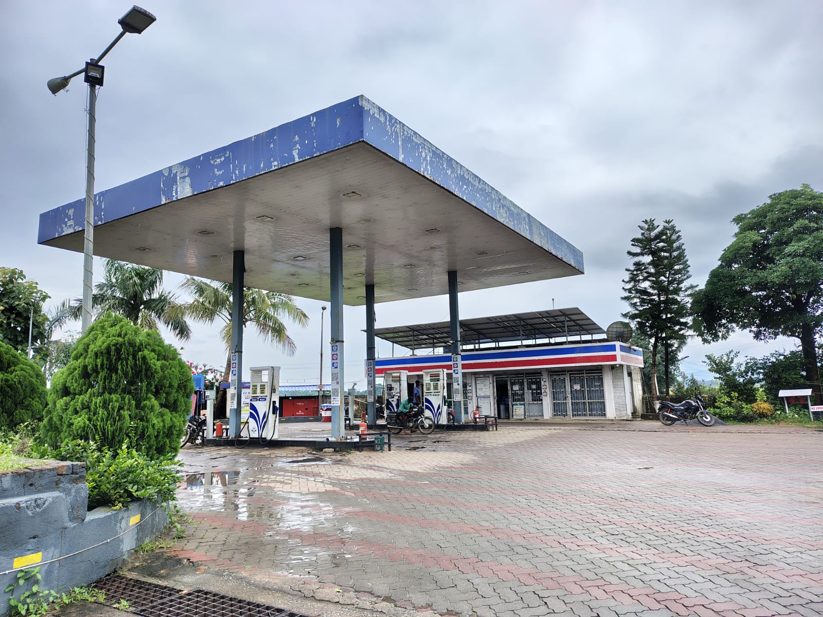 Hindustan Petroleum Corporation Limited - Peterwar, Bokaro