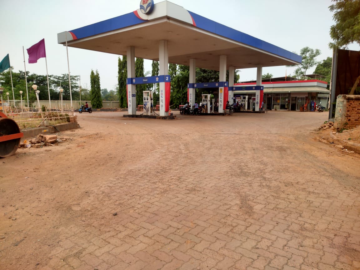 Hindustan Petroleum Corporation Limited - Jaintgarh, West Singhbhum