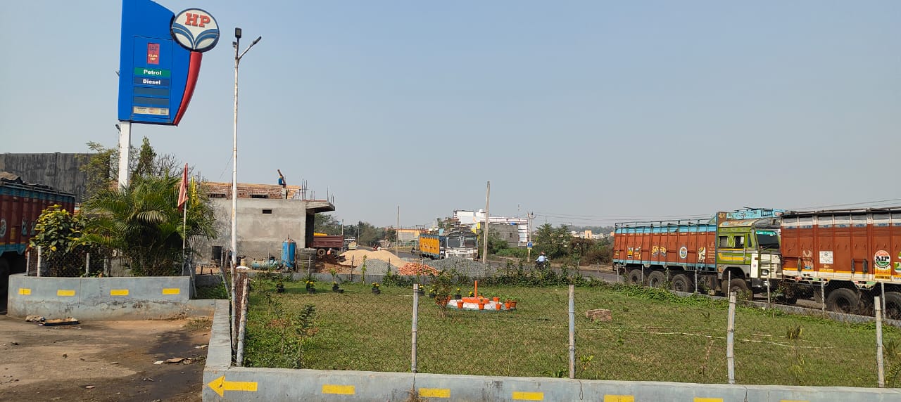 Hindustan Petroleum Corporation Limited - Jamuatand, Dhanbad