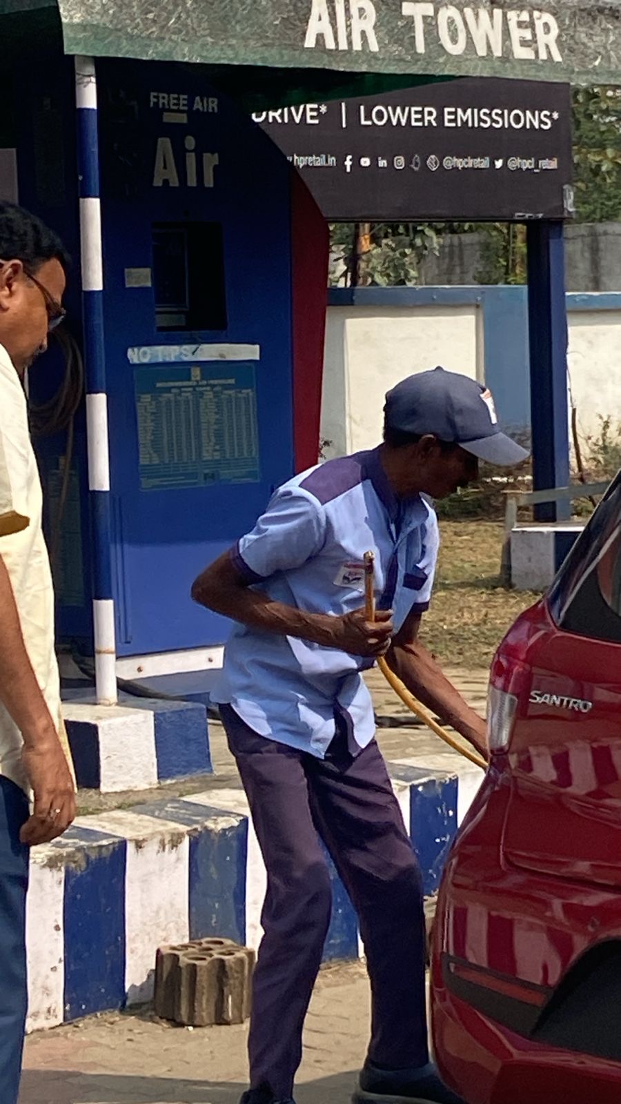 Hindustan Petroleum Corporation Limited - Kanrra, Bokaro