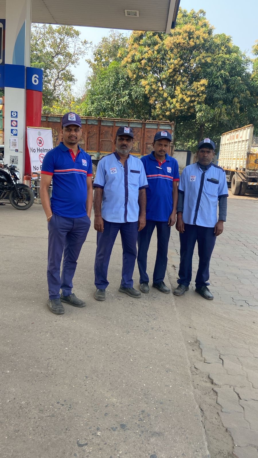 Hindustan Petroleum Corporation Limited - Kanrra, Bokaro