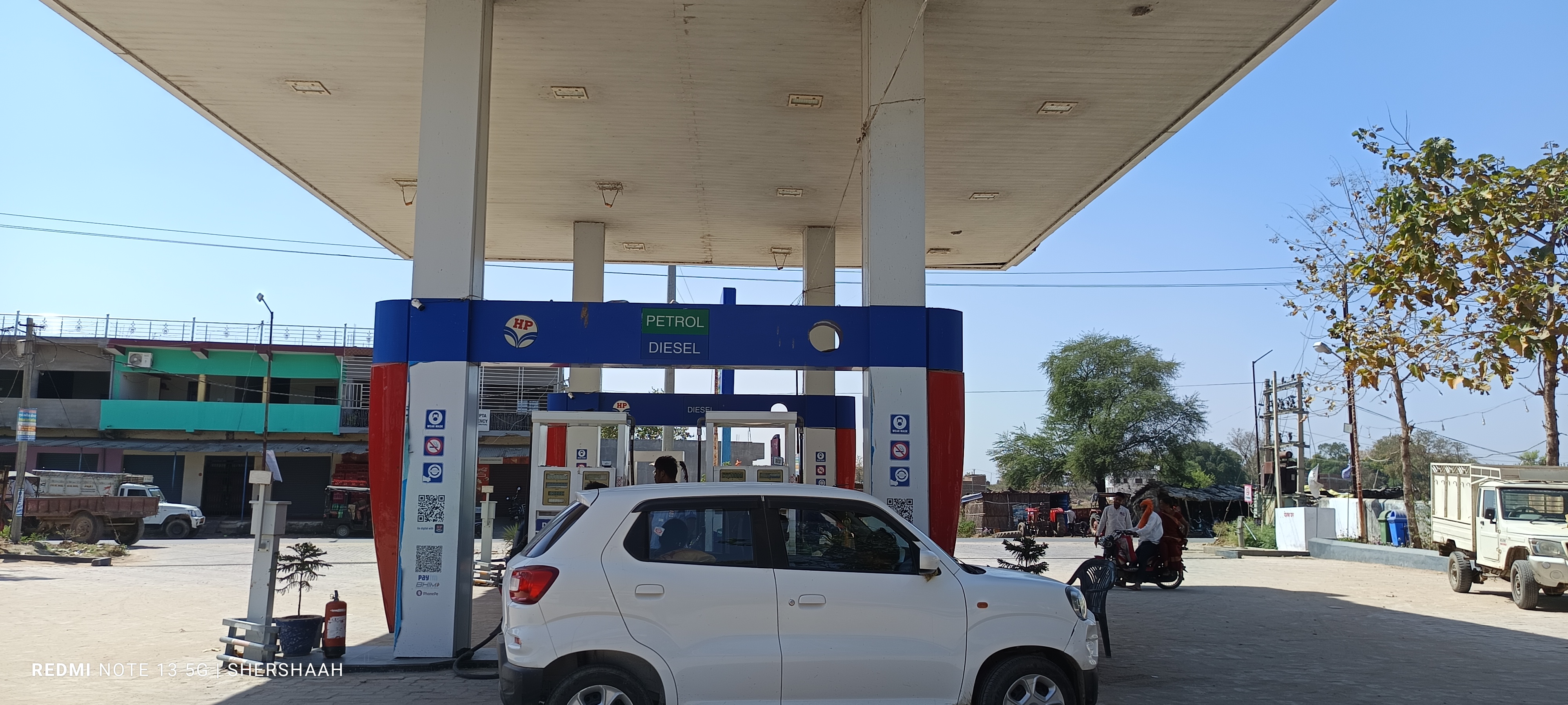 Hindustan Petroleum Corporation Limited - Majhiaon, Palamau